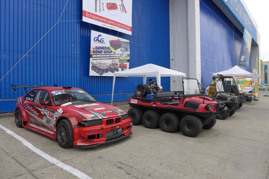 Salonul Auto Bucuresti 2015