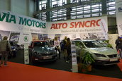 Salonul Auto Bucuresti 2015