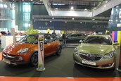 Salonul Auto Bucuresti 2015