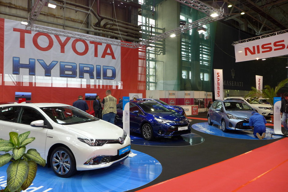 Salonul Auto Bucuresti 2015