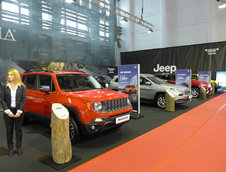 Salonul Auto Bucuresti 2015