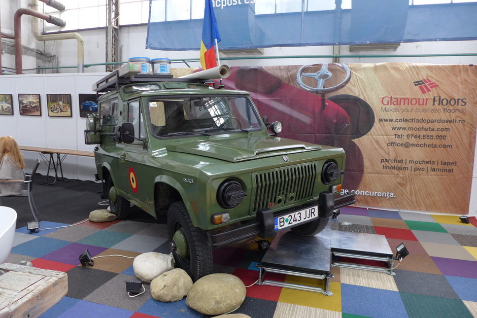 Salonul Auto Bucuresti 2015