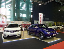 Salonul Auto Bucuresti 2015