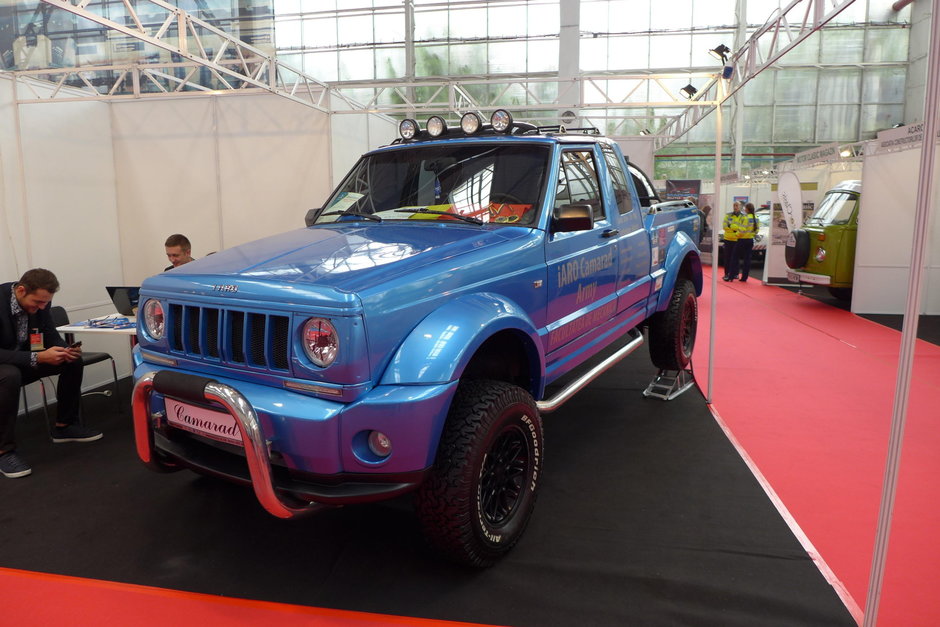 Salonul Auto Bucuresti 2015