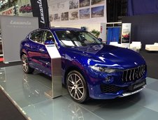 Salonul Auto Bucuresti & Accesorii 2016