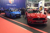 Salonul Auto Bucuresti & Accesorii 2016