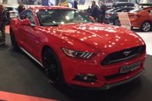 Salonul Auto Bucuresti & Accesorii 2016