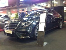 Salonul Auto Bucuresti & Accesorii 2017 - GALERIE FOTO