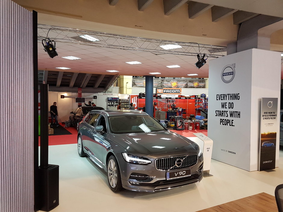 Salonul Auto Bucuresti & Accesorii 2017 - GALERIE FOTO