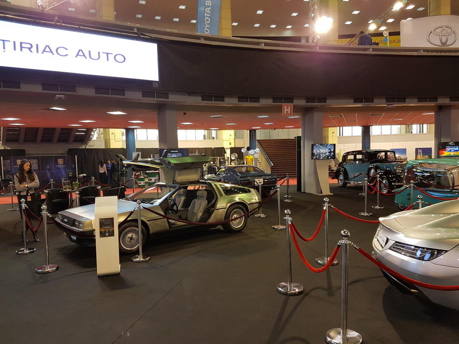 Salonul Auto Bucuresti & Accesorii 2017 - GALERIE FOTO