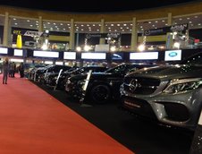 Salonul Auto Bucuresti & Accesorii 2017 - GALERIE FOTO