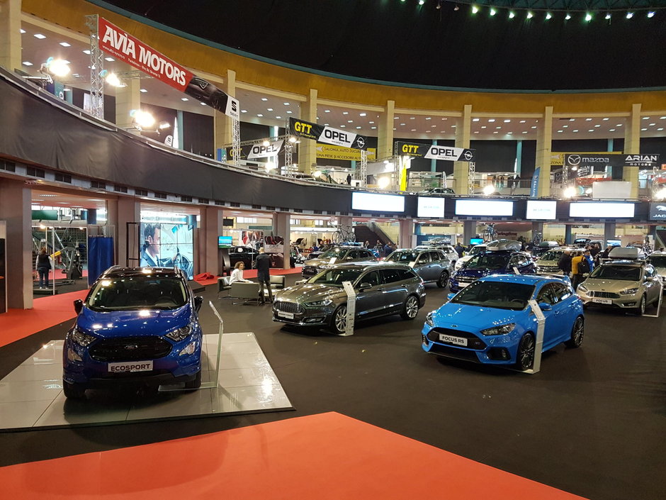 Salonul Auto Bucuresti & Accesorii 2017 - GALERIE FOTO