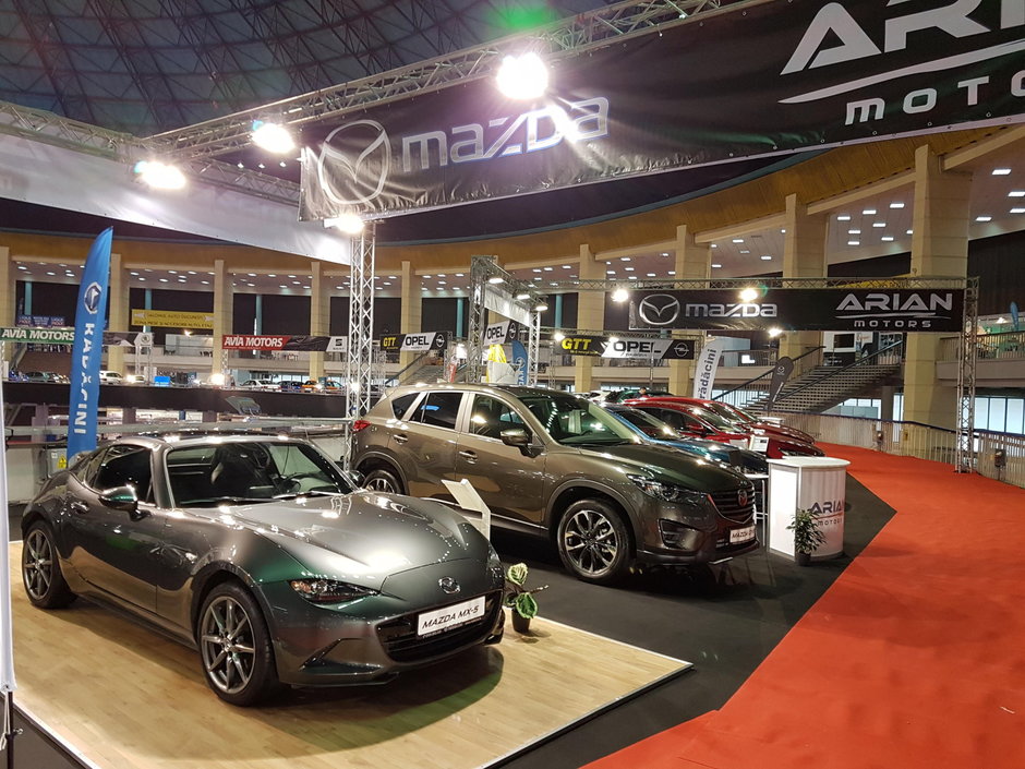 Salonul Auto Bucuresti & Accesorii 2017 - GALERIE FOTO