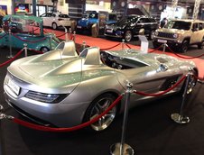 Salonul Auto Bucuresti & Accesorii 2017 - GALERIE FOTO