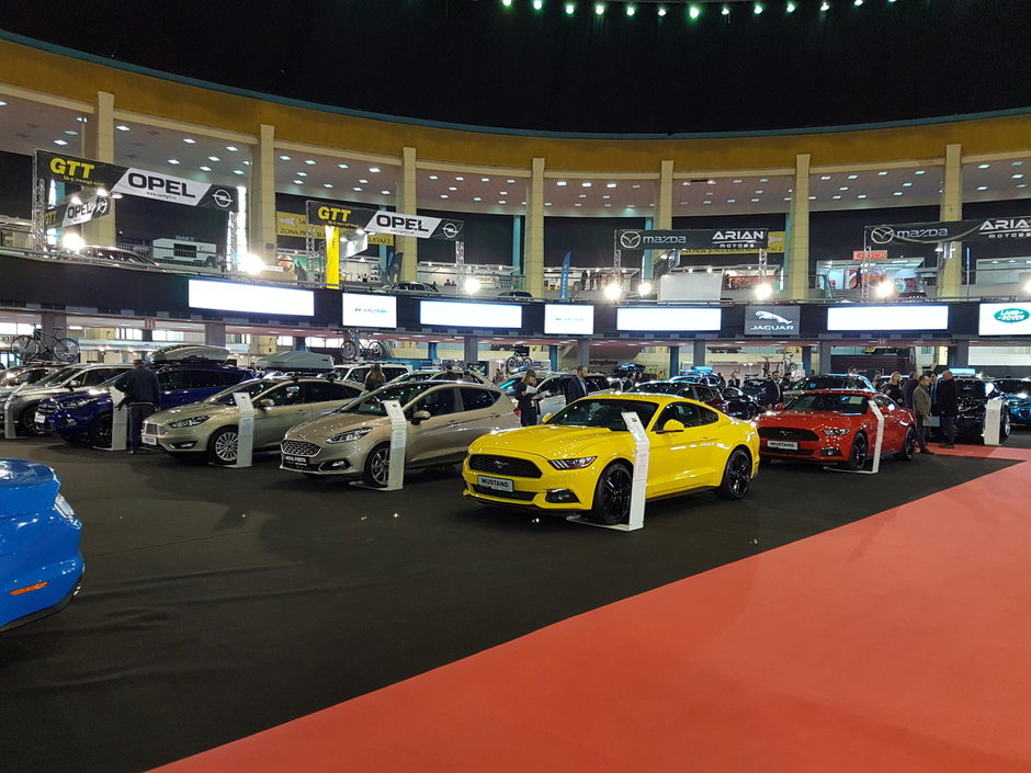 Salonul Auto Bucuresti & Accesorii 2017 - GALERIE FOTO