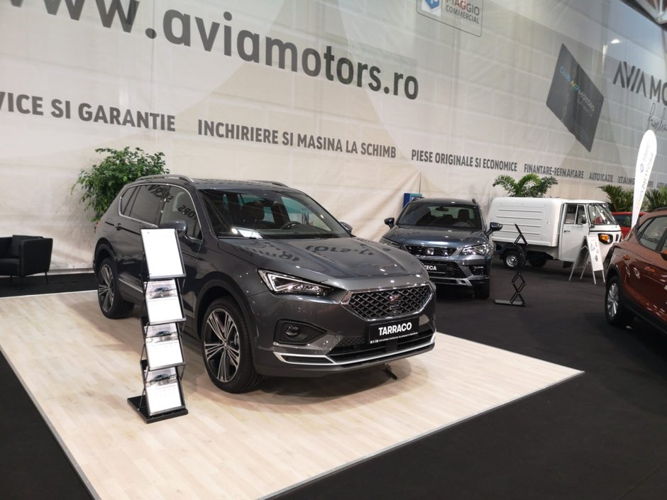 Salonul Auto Bucuresti & Accesorii 2019