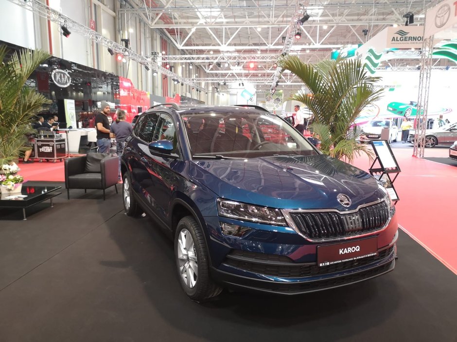 Salonul Auto Bucuresti & Accesorii 2019