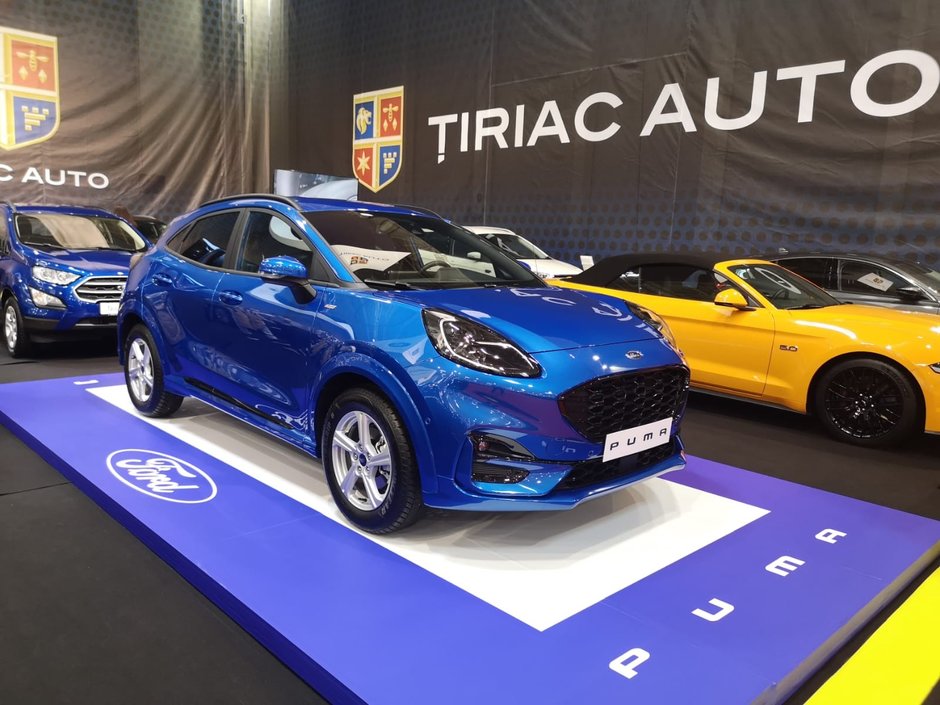 Salonul Auto Bucuresti & Accesorii 2019