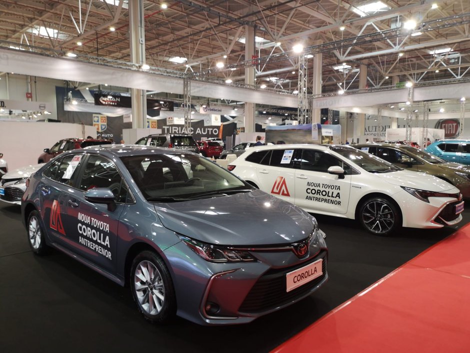 Salonul Auto Bucuresti & Accesorii 2019