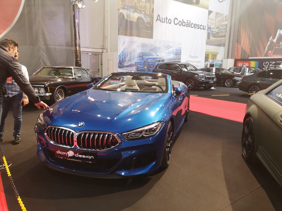 Salonul Auto Bucuresti & Accesorii 2019