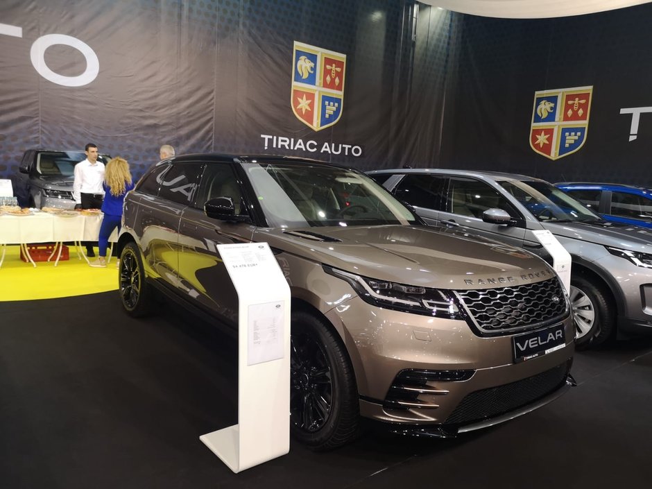 Salonul Auto Bucuresti & Accesorii 2019