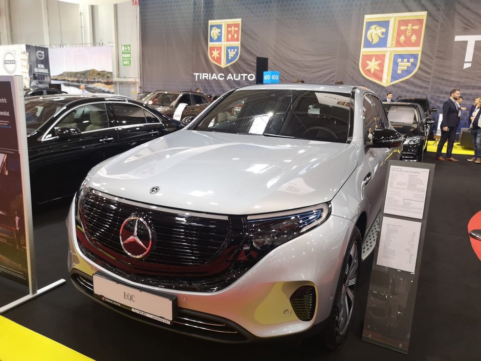 Salonul Auto Bucuresti & Accesorii 2019