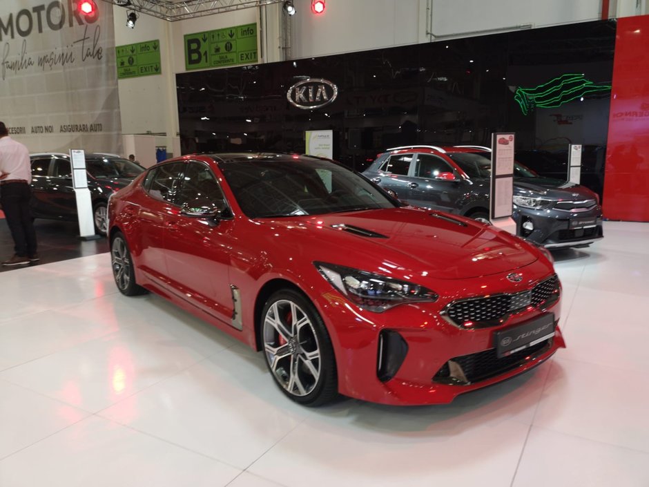 Salonul Auto Bucuresti & Accesorii 2019