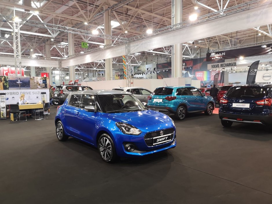 Salonul Auto Bucuresti & Accesorii 2019