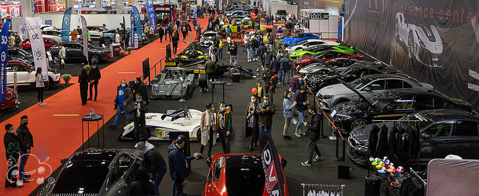 Salonul Auto Bucuresti & Accesorii 2022 isi deschide portile intre 6 – 16 Octombrie, Pavilionul B2 si zona exterioara adiacenta Romexpo Salonul Auto Bucuresti & Accesorii 2022 isi deschide portile intre 6 – 16 Octombrie, Pavilionul B2 si zona exterioara adiacenta Romexpo