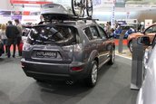 Salonul Auto Bucuresti SAB 2012