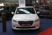 Salonul Auto Bucuresti SAB 2012