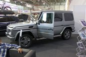 Salonul Auto Bucuresti SAB 2012