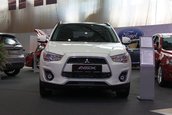 Salonul Auto Bucuresti SAB 2012