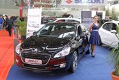 Salonul Auto Bucuresti SAB 2012