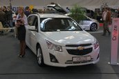 Salonul Auto Bucuresti SAB 2012