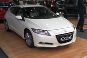 Salonul Auto Bucuresti SAB 2012