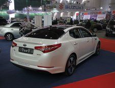 Salonul Auto Bucuresti SAB 2012