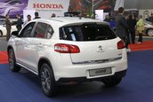 Salonul Auto Bucuresti SAB 2012