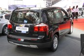 Salonul Auto Bucuresti SAB 2012