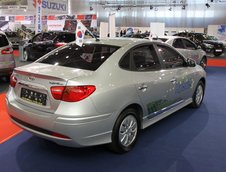 Salonul Auto Bucuresti SAB 2012