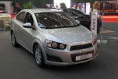 Salonul Auto Bucuresti SAB 2012