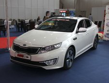 Salonul Auto Bucuresti SAB 2012