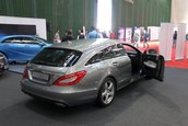 Salonul Auto Bucuresti SAB 2012