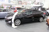 Salonul Auto Bucuresti SAB 2012