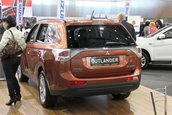 Salonul Auto Bucuresti SAB 2012