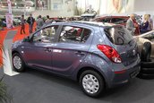 Salonul Auto Bucuresti SAB 2012