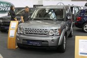 Salonul Auto Bucuresti SAB 2012