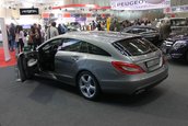 Salonul Auto Bucuresti SAB 2012