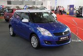 Salonul Auto Bucuresti SAB 2012