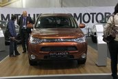 Salonul Auto Bucuresti SAB 2012